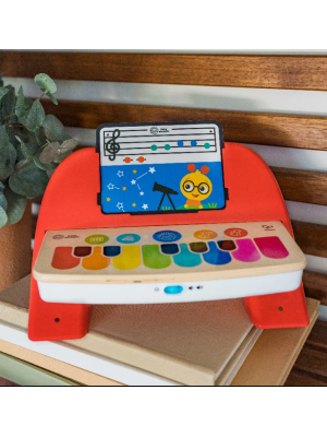 Baby Einstein - Jucarie muzicala de lemn Cal’s First Melodies Magic Touch Piano™
