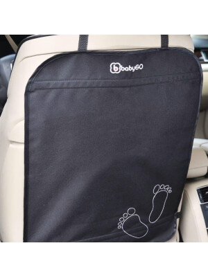 BabyGo - Protectie pentru spatarul scaunului de masina