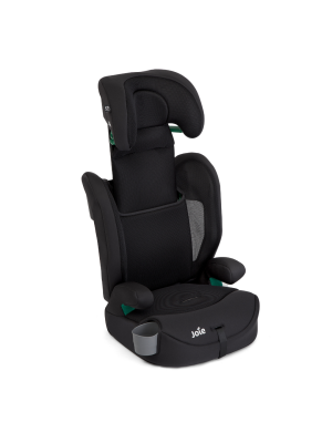 Scaun auto Joie Elevate R129 Midnight Air Mesh, 76-150 cm, certificat R129