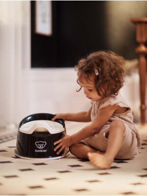 BabyBjorn - Olita Smart Black/White