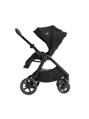Carucior pentru copii multifunctional 3 in 1 Joie Finiti Signature Eclipse (Carucior Finiti + Landou Ramble XL + scoica i-Starter)