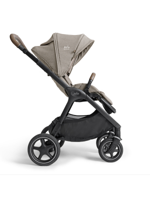 Carucior pentru copii multifunctional 3 in 1 Joie Finiti Signature Maple (Carucior Finiti + Landou Ramble XL + scoica i-Starter)