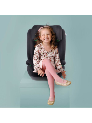 BabyGo - Scaun auto SafeChild2 Grey, 100-150 cm