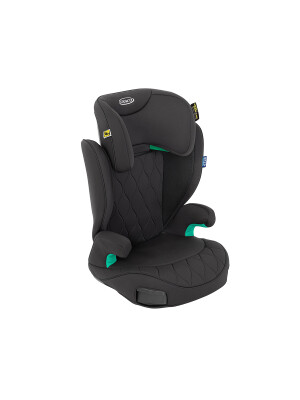 Scaun auto Graco Affix Midnight,100-150 cm, certificat R129