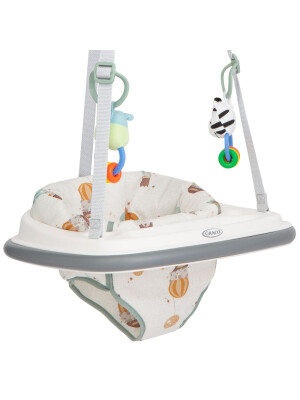 Bumper jumper Graco Up & Away