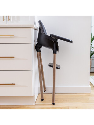 Scaun de masa 3 in 1 Graco Presti, Charcoal