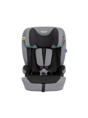 Scaun auto Graco Energi Meteor, 76-150 cm, certificat R129