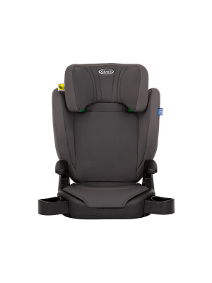 Scaun auto Graco Junior Maxi Iron,100-150 cm, certificat R129