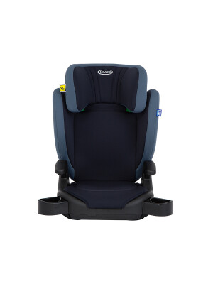 Scaun auto Graco Junior Maxi Navy,100-150 cm, certificat R129