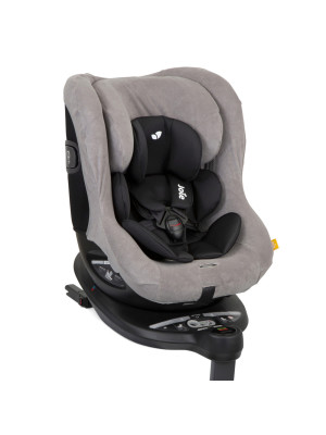 Joie - Husa de protectie pentru scaun auto i-Spin 360 Gray Flannel