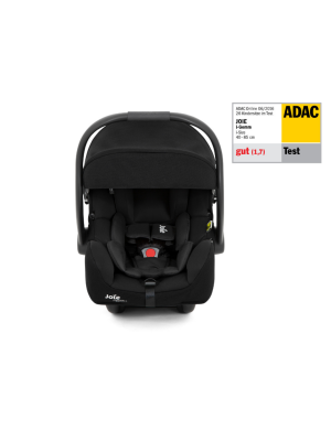 Scoica auto pentru copii Joie i-Size i-Gemm  Eclipse, nastere - 85 cm, testata ADAC si testata Suplimentar la impact lateral, frontal si din spate