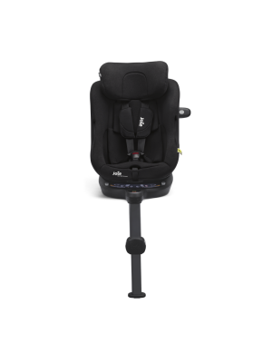 Scaun auto Joie i-Spin 360° Compact Raven, 61-105 cm, certificat R129