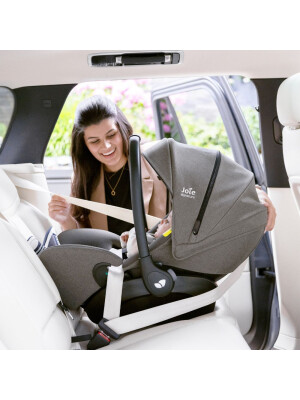Joie - Scoica auto inclinabila i-Level Pro Eclipse, colectia Signature, 40-87 cm
