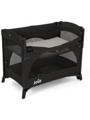 Patut pliabil pentru co-sleeping Joie Kubbie Sleep Shale