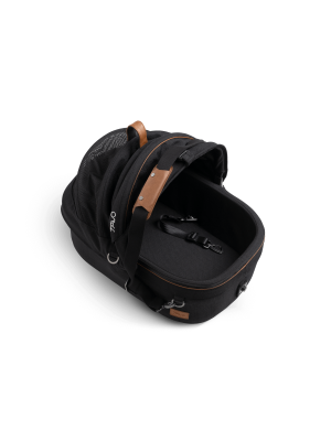Sistem de transport si protectie pentru animale de companie Tavo Maeve Small Flex Onyx, max 12 kg
