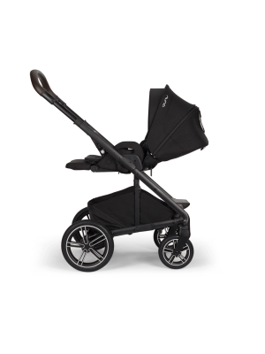 Nuna - Carucior pentru copii Mixx Next, Caviar