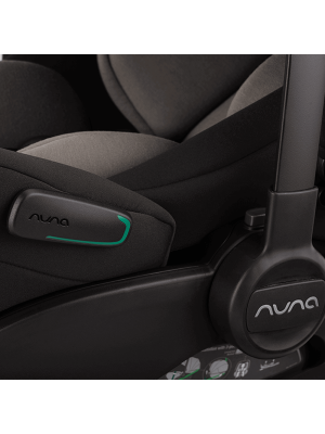 Nuna - Scoica auto i-Size ARRA flex Caviar, 40-87 cm