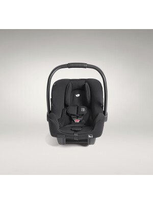 Scoica auto Joie i-Starter cu tetiera reglabila, 40-75 cm, Eclipse, certificata R129