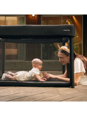 Nuna - Patut pliant Paal, Granite
