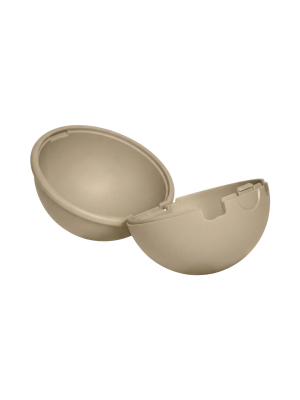Cutie pentru suzeta BIBS Pacifier Case Mini, Vanilla