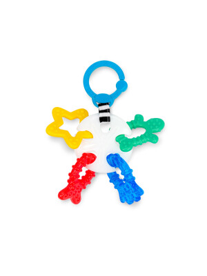 Jucarie de Dentitie Baby Einstein Ocean Explorers Sea of Sensory