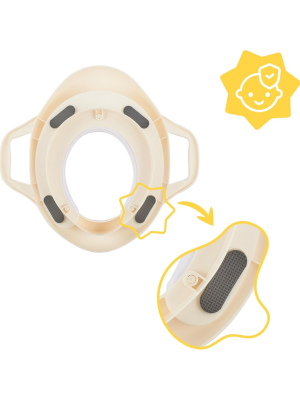 Reductor WC Badabulle cu manere, Pescarus