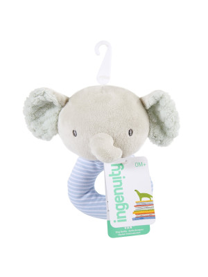 Ingenuity - Zornaitoare de plus elefant