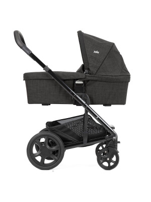 Carucior multifunctional pentru copii Joie Chrome DLX 2 in 1, Pavement