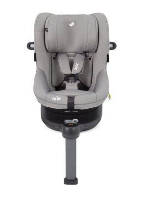 Joie - Scaun auto i-Spin 360° E Gray Flannel, 61 - 105 cm, testat ADAC 