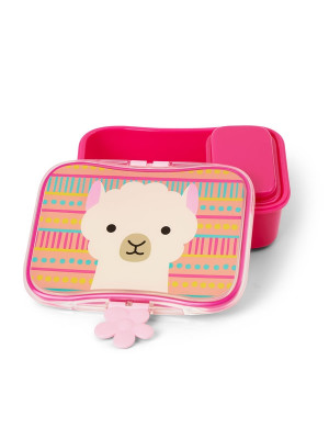 Skip Hop - Kit pentru pranz Zoo - Lama