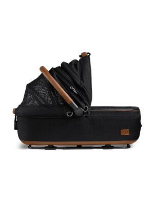 Sistem de transport si protectie pentru animale de companie Tavo Maeve Medium Rigid Onyx, max 13.6 kg