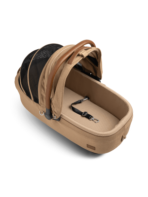 Sistem de transport si protectie pentru animale de companie Tavo Maeve Medium Rigid Sable, max 13.6 kg