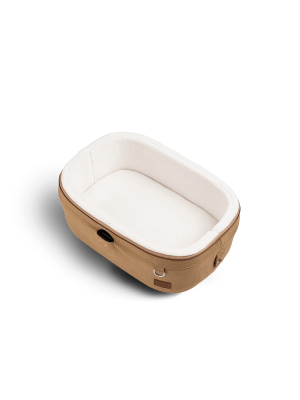 Sistem de transport si protectie pentru animale de companie Tavo Maeve Small Flex Sable, max 12 kg