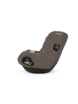 Nuna - Scaun auto rotativ i-Size TODL next Chestnut, 40-105 cm, testat ADAC