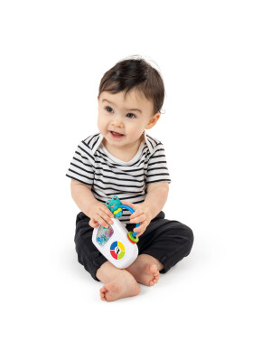 Jucarie muzicala Baby Einstein Ocean Explorers Maritime Melodies