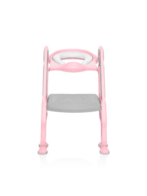 ZOPA - Treapta inaltator pentru baie, Blush Pink