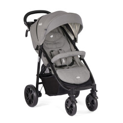 Joie - Carucior multifunctional pentru copii Litetrax 4, Gray Flannel