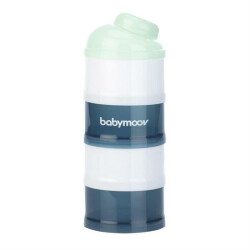 Babymoov – Dozator lapte praf Artic Blue
