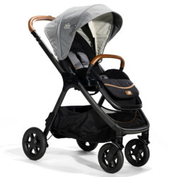 Joie - Carucior multifunctional pentru copii Finiti Signature, Carbon