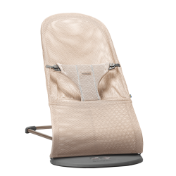 Babybjorn - Balansoar Bliss Pearly Pink, Mesh