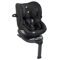 Joie - Scaun auto i-Spin 360° Coal, 40-105 cm, testat ADAC