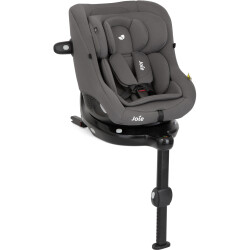 Joie - Scaun auto i-Size i-Pivot 360° Thunder, 40-105 cm, testat ADAC