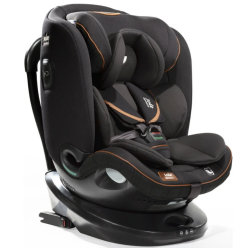 Joie - Scaun auto i-Spin Grow 360° Signature, 40-125 cm, Eclipse, testat ADAC