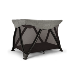 Nuna - Patut pliant SENA Aire Charcoal 