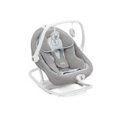 Joie - Leagan si balansoar rotativ Sansa 2 in 1, Portrait