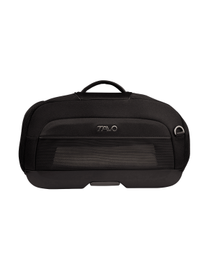 Sistem de transport si protectie Avion/Auto pentru Animale de Companie tip geanta Tavo Dupree I cu sistem de prindere Isofix, Onyx