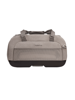 Sistem de transport si protectie Avion/Auto pentru Animale de Companie tip geanta Tavo Dupree II cu sistem de prindere Isofix, Merle