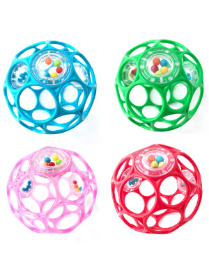 Set de 12 Jucarii Oball Rattle™