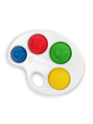 Baby Einstein - Jucarie senzoriala Color Pop Palette