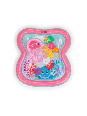 Covoras senzorial cu apa Baby Einstein Ocean Explorers Jiggling Janet